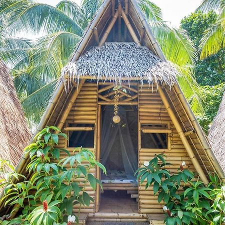 Mango Tree Eco-Hostel Dauin Eksteriør billede