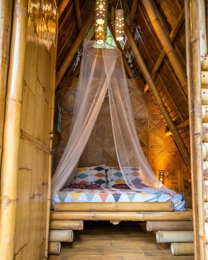Mango Tree Eco-Hostel Dauin Eksteriør billede