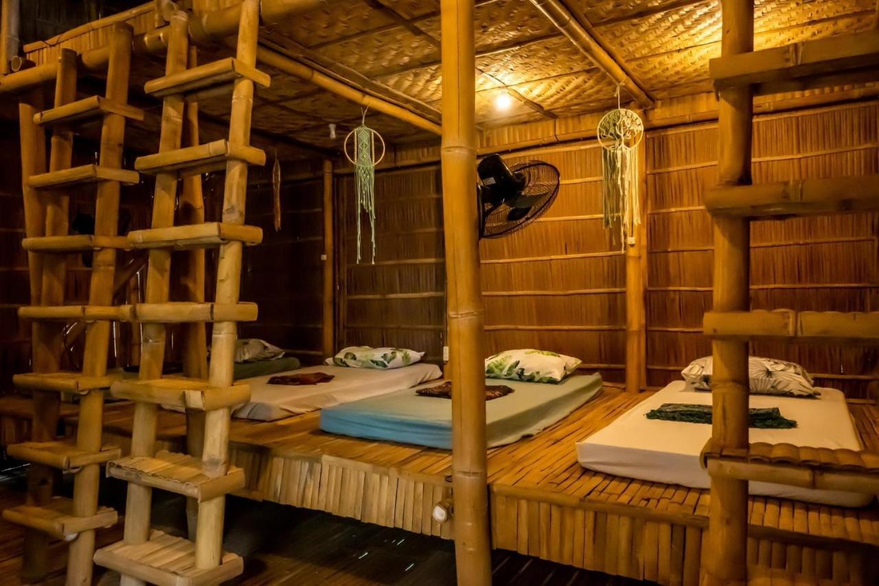 Mango Tree Eco-Hostel Dauin Eksteriør billede