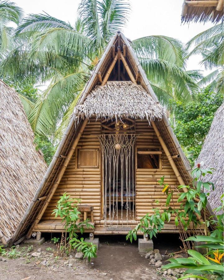 Mango Tree Eco-Hostel Dauin Eksteriør billede