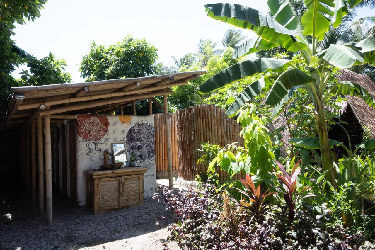 Mango Tree Eco-Hostel Dauin Eksteriør billede